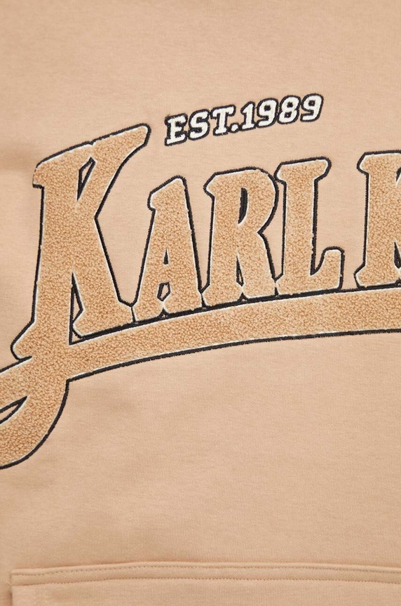 Karl Kani felső 6021748 bézs