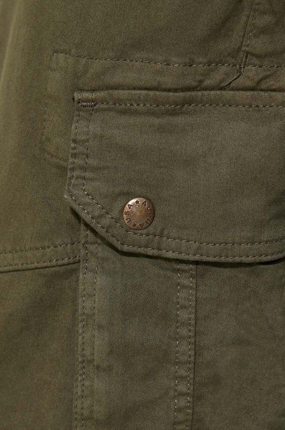 Bavlnená mikina A.P.C. COFDX.H27833 tmavomodrá
