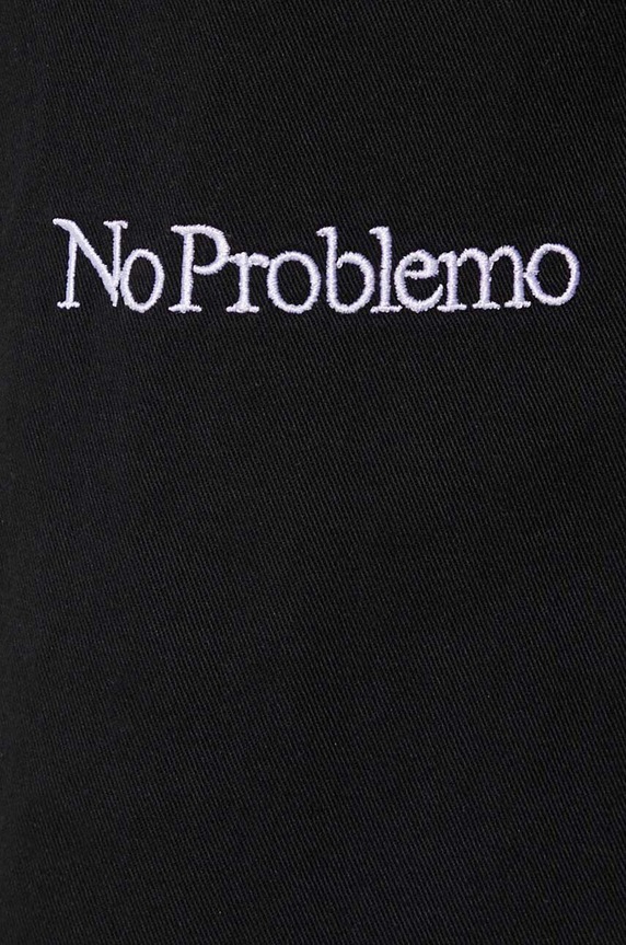 Aries jeans black FUAR30115