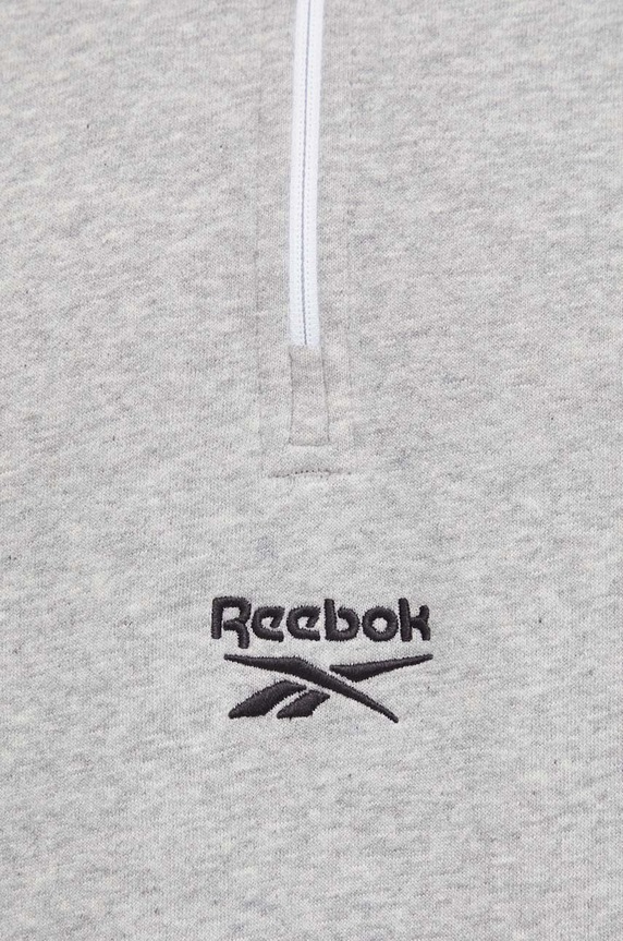 Reebok bluza 100070578 szary