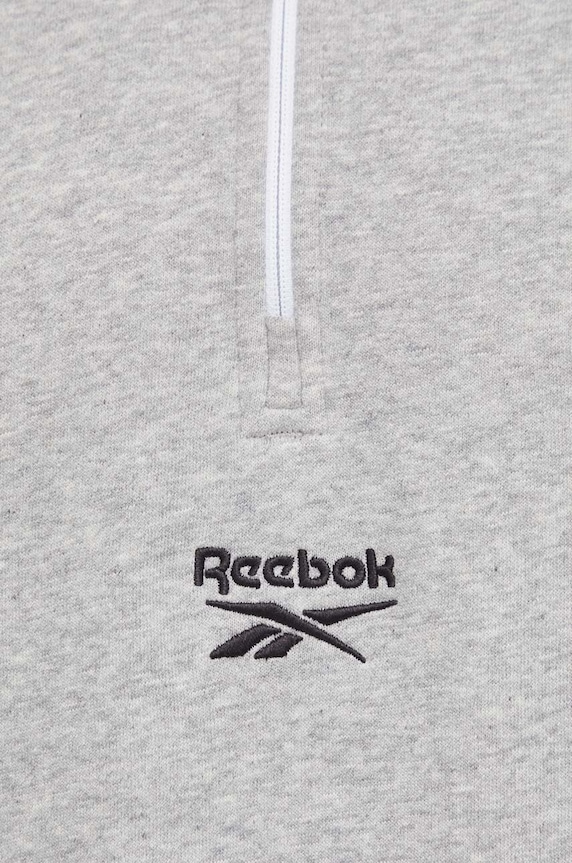 Reebok bluza 100070578 szary