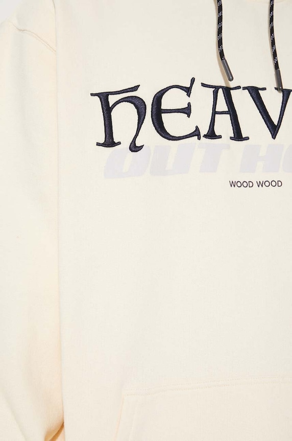 Бавовняна кофта Wood Wood 12335603.2493