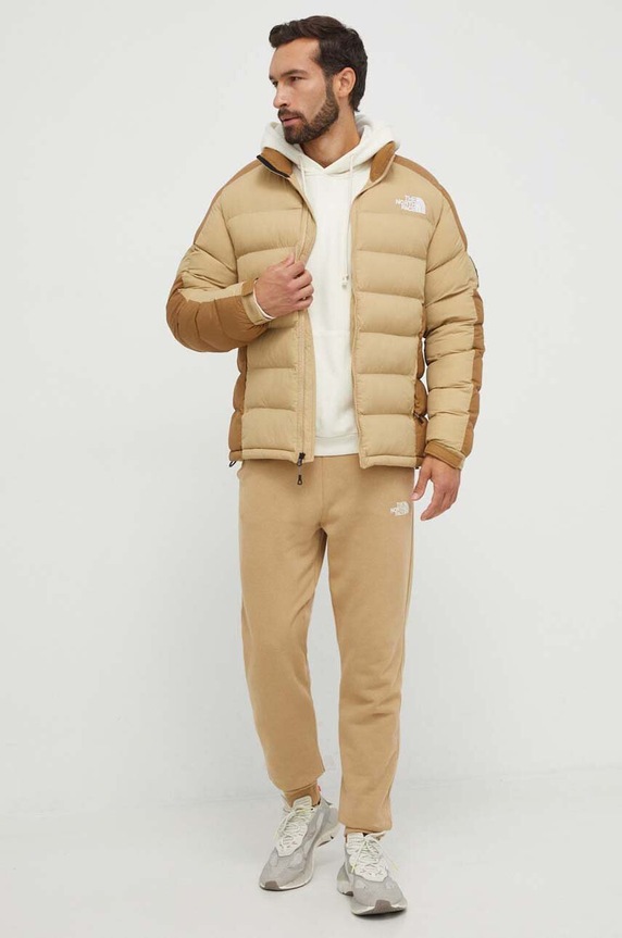 Reebok Classic bluza 100036854 bej AW23
