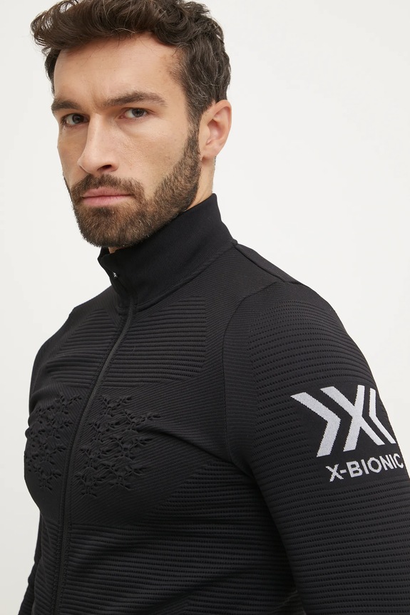 Îmbrăcăminte X-Bionic hanorac funcțional Instructor 4.0 st.WREPW23M negru