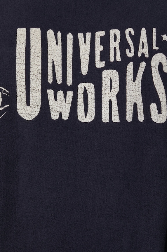 Бавовняна кофта Universal Works Mystery 29183