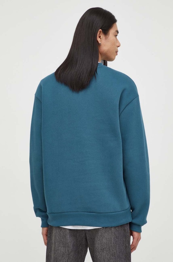 Ruházat Hollister Co. felső KI322.3189.230 türkiz