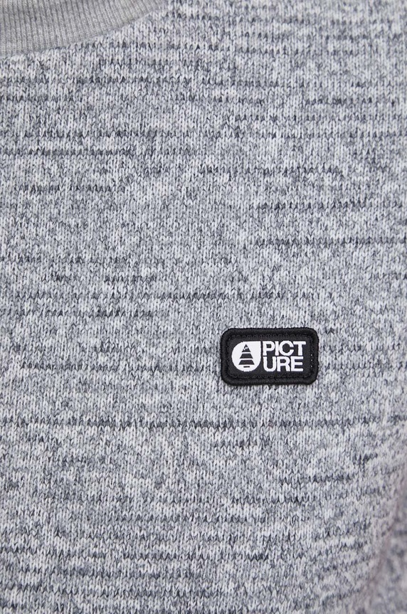 Sportska dukserica Picture Tofu SMT128 siva