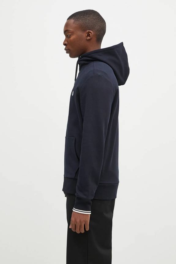 Fred Perry sweatshirt J7536.795 navy AA00
