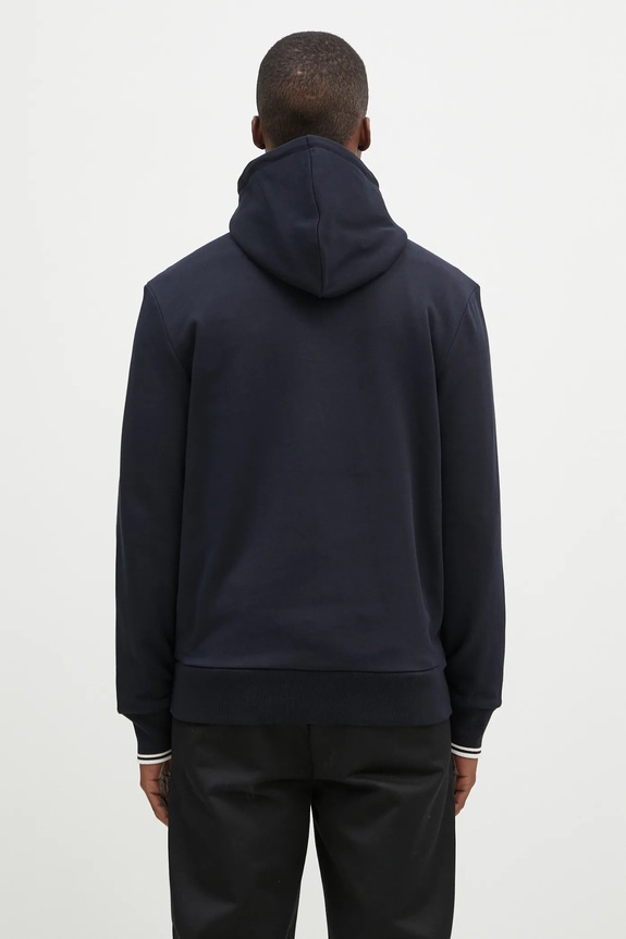 Clothing Fred Perry sweatshirt J7536.795 navy