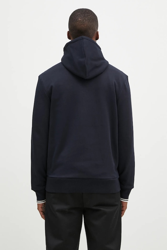 Clothing Fred Perry sweatshirt J7536.795 navy