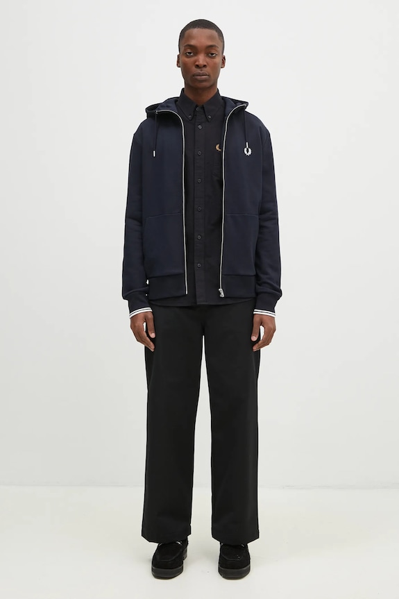 Fred Perry sweatshirt J7536.795 navy