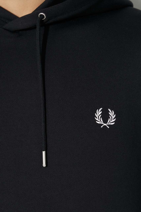 Fred Perry cotton sweatshirt M2643.102