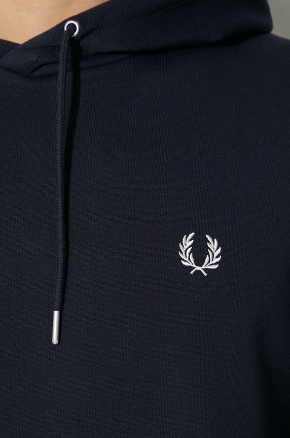 Fred Perry cotton sweatshirt M2643.248