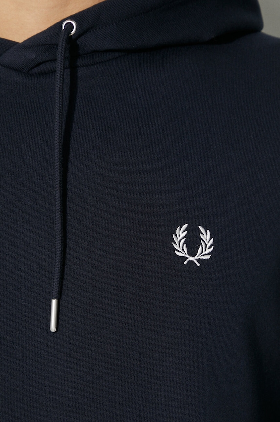 Fred Perry cotton sweatshirt M2643.248