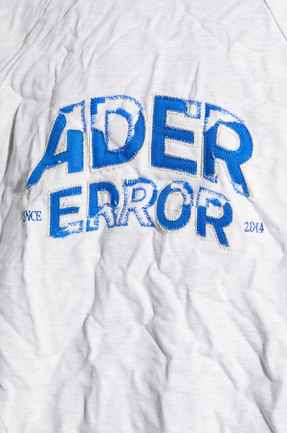Кофта Ader Error Edca Logo BMADFWSW0106