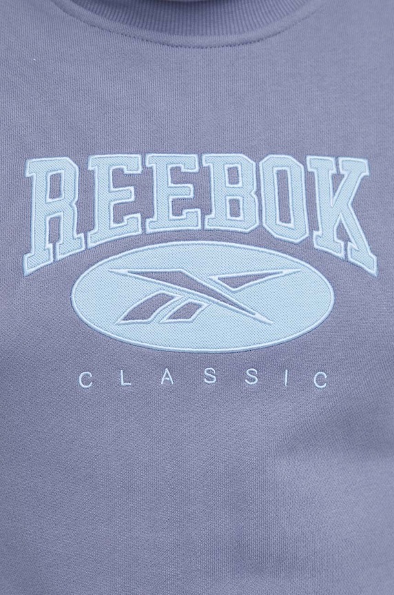 Reebok Classic bluza bawełniana 100035516