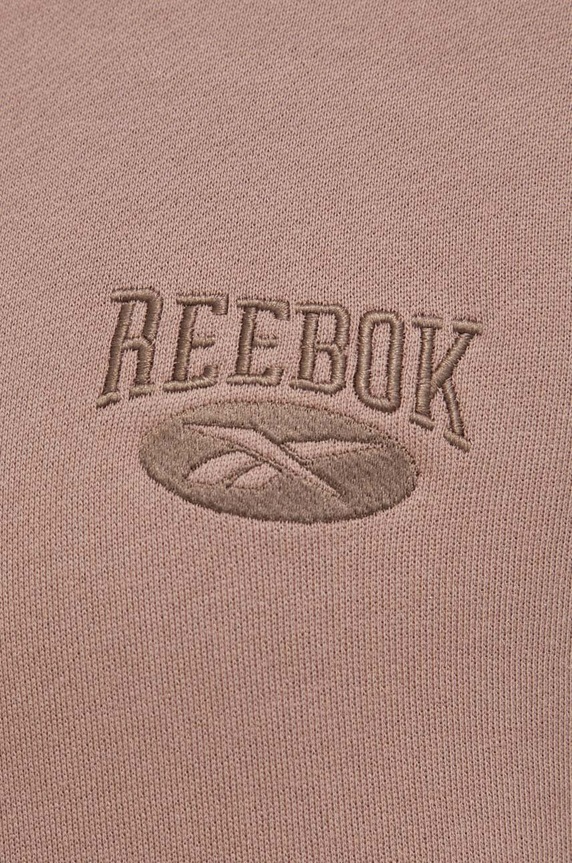 Reebok Classic hanorac de bumbac 100036747