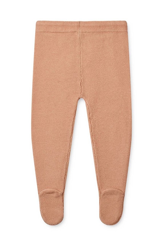 Дитячі повзунки Liewood Felipe LW17949 помаранчевий AW23