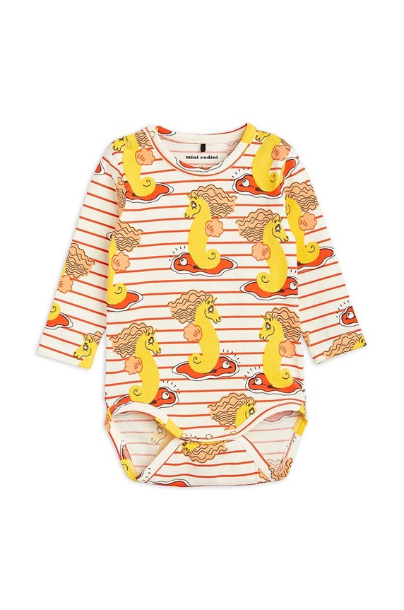 Body za dojenčka Mini Rodini Izdelek za dojenčke rdeča 2364010442