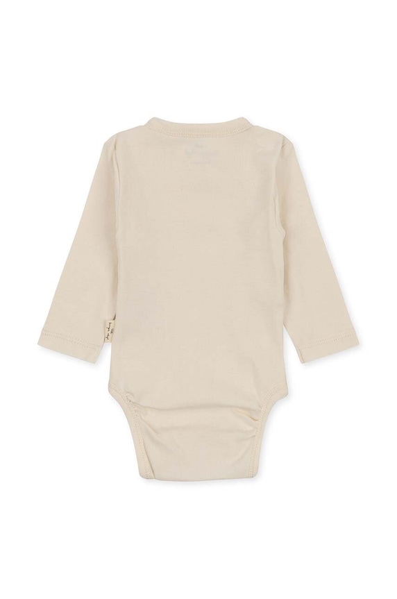 Konges Sløjd бебешки комплект от памук MATERNITY PACKAGE 3 броя бял KS6041