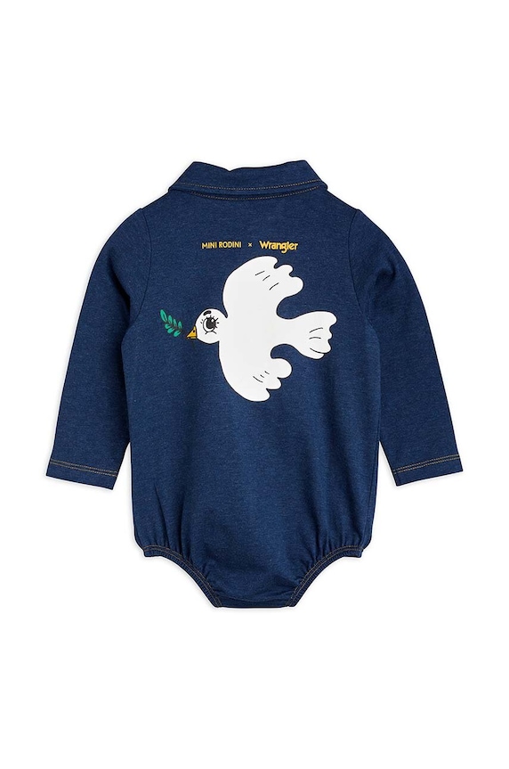 Mini Rodini body neoanto Mini Rodini x Wrangler 2384010060