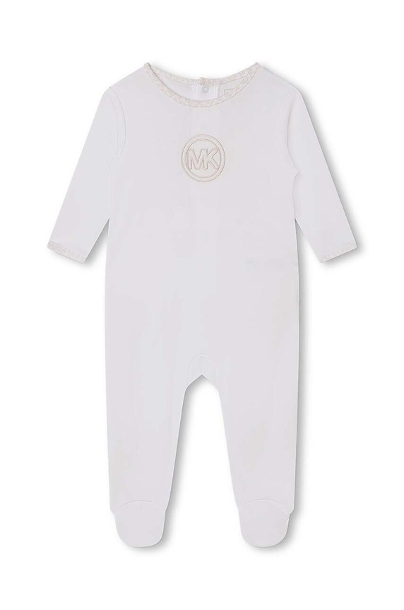 Dziewczynka Michael Kors komplet niemowlęcy R98120 biały