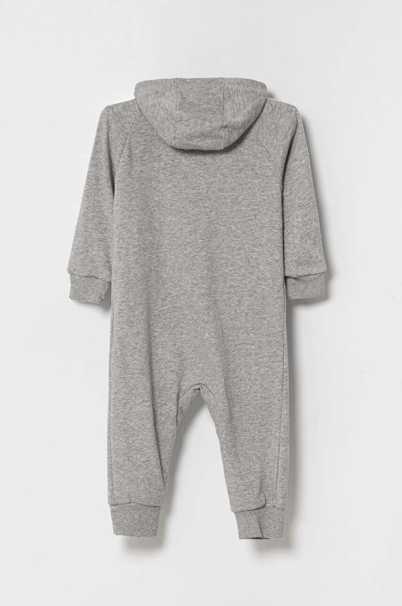 adidas salopeta bebe IJ8111 gri AW23
