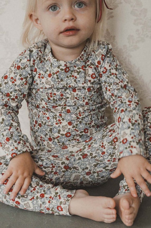 Băieți That's mine body bebe Ellis 028218 albastru