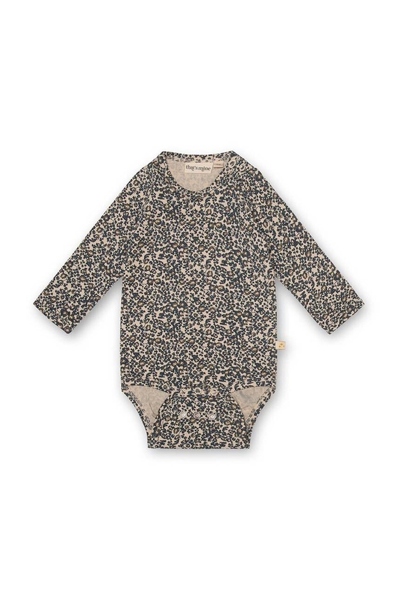 Bodi za bebe That's mine Ellis Body stocking 28218 028218 plava AA00