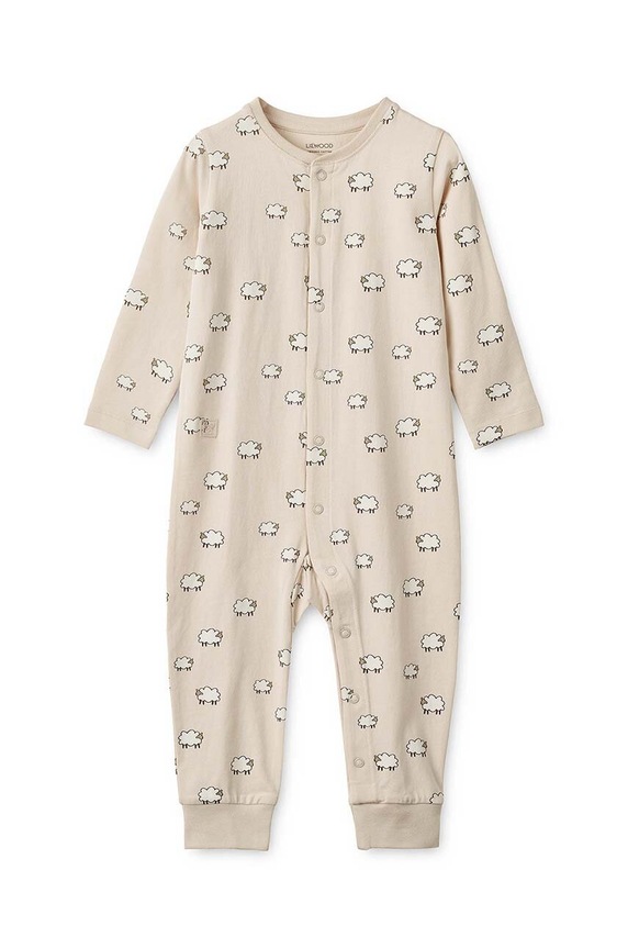 Liewood costum bebe LW17596 bej AW23