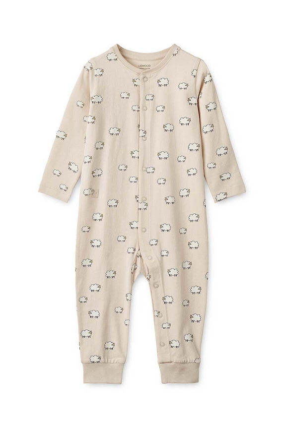 Liewood costum bebe LW17596 bej AW23