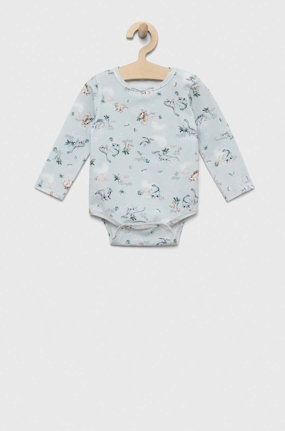 Jamiks body bebe Produs pentru bebe albastru LEONEL.I.or.Bo.JZG108.K