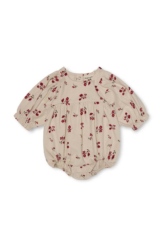 That's mine body niemowlęce 021618 Jamie Body Produkt niemowlęcy beżowy 021618