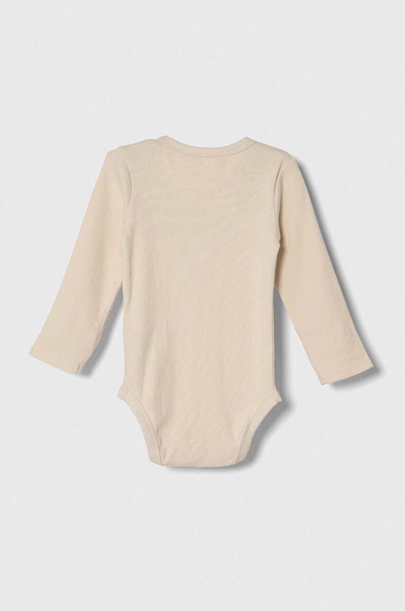 Calvin Klein Jeans body niemowlęce 2-pack IN0IN00133.9BYX biały