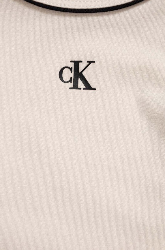 Calvin Klein Jeans body niemowlęce 2-pack IN0IN00111.9BYX