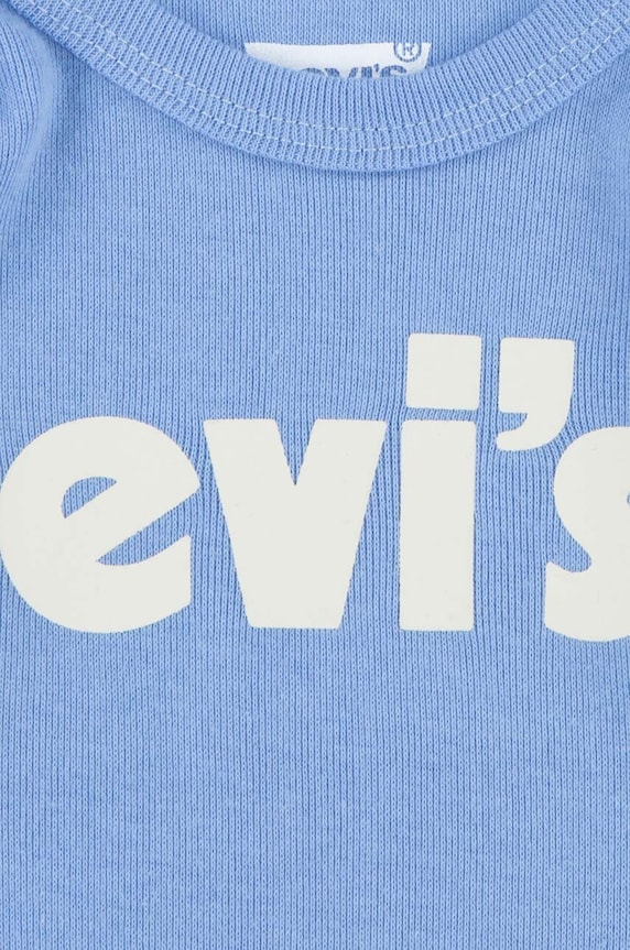 Fiú Levi's gyerek body 2 db NL0308 kék