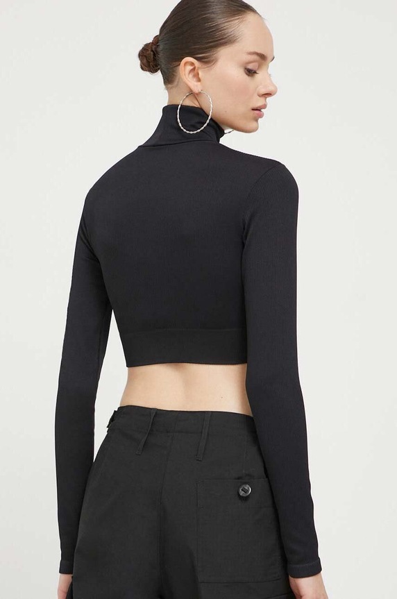 Ruházat HUGO hosszú ujjú 50492884 fekete