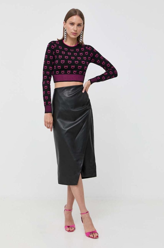 Pulover Pinko 101561.A112 crna AW23