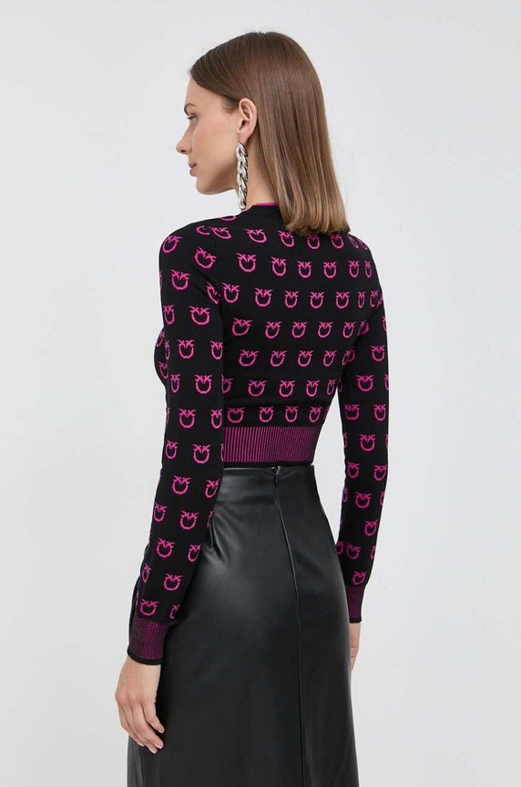 Odjeća Pulover Pinko 101561.A112 crna