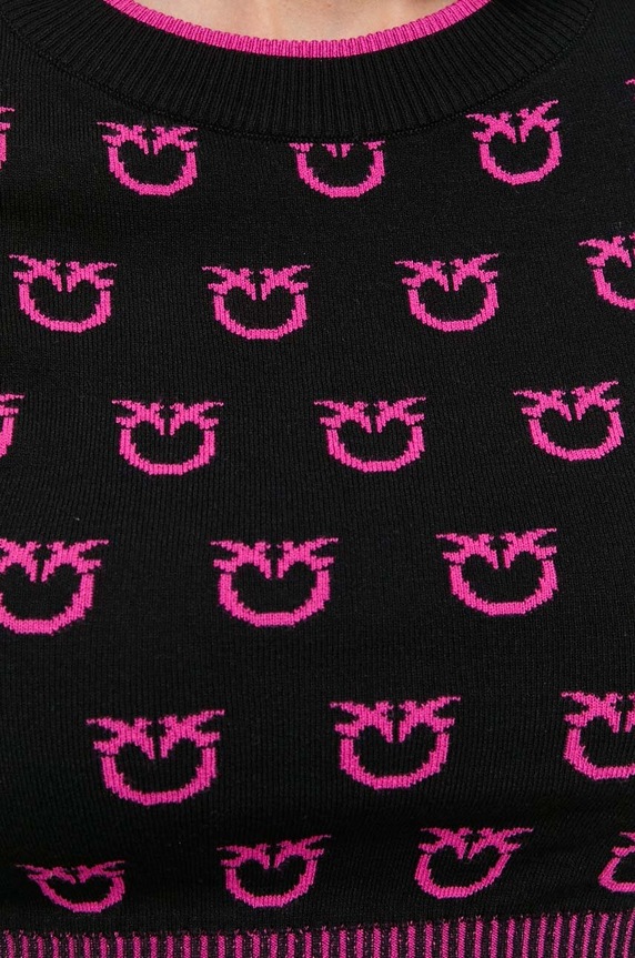 Pulover Pinko 101561.A112 crna