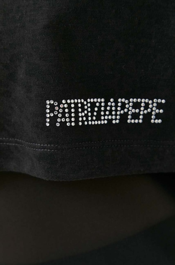 Patrizia Pepe hosszú ujjú 8M1542.J145 fekete