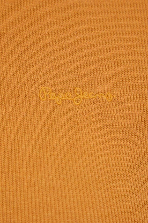 Pepe Jeans longsleeve Winona Perkins PL505711.097 żółty