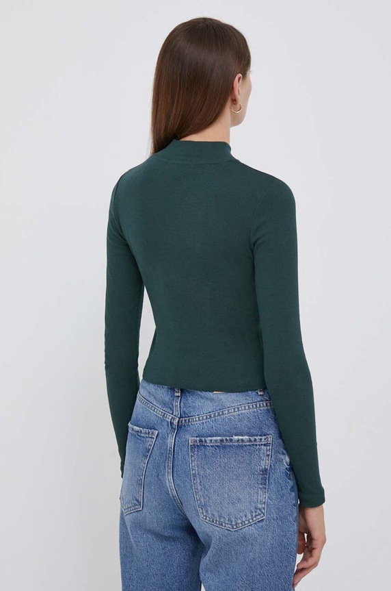 Îmbrăcăminte Pepe Jeans longsleeve PL505711.692 verde