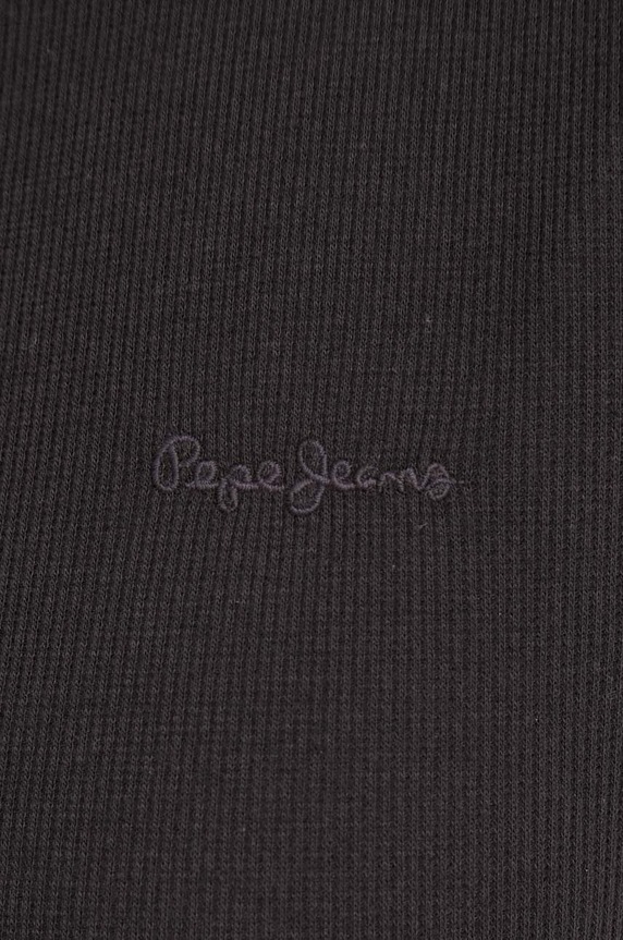 Блуза с дълги ръкави Pepe Jeans PL505711.999 черен