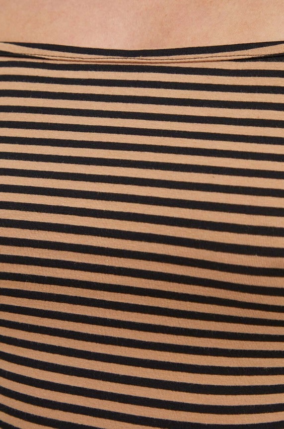 Longsleeve Résumé Tegan 18791034 καφέ