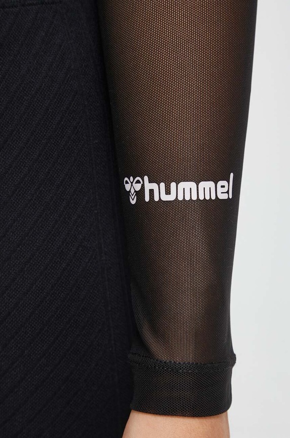 Majica dugih rukava Hummel Fierce hmlMT MESH T-SHIRT 221762