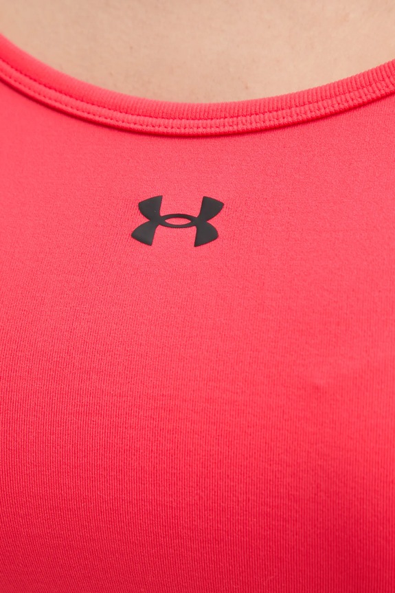 Under Armour longsleeve treningowy Train Seamless 1379150 czerwony