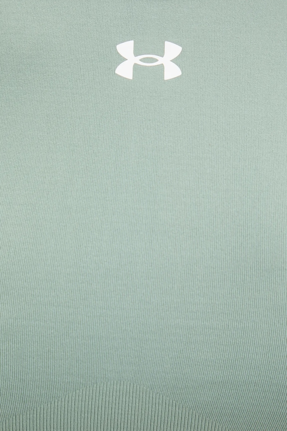 Under Armour longsleeve treningowy Train Seamless 1379150 zielony