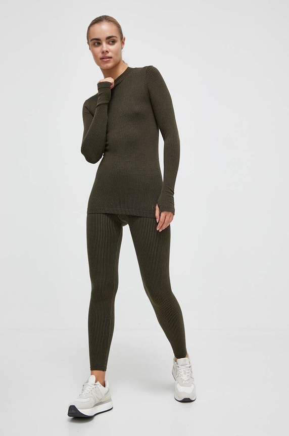 Μακρυμάνικο προπόνησης Casall 19192. πράσινο AW23