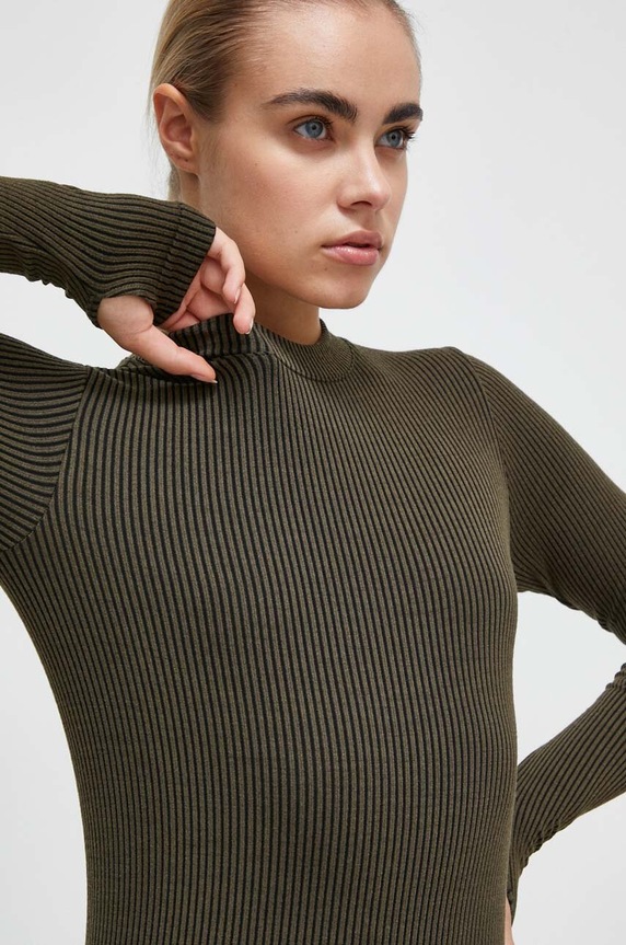 Μακρυμάνικο προπόνησης Casall πράσινο 19192.